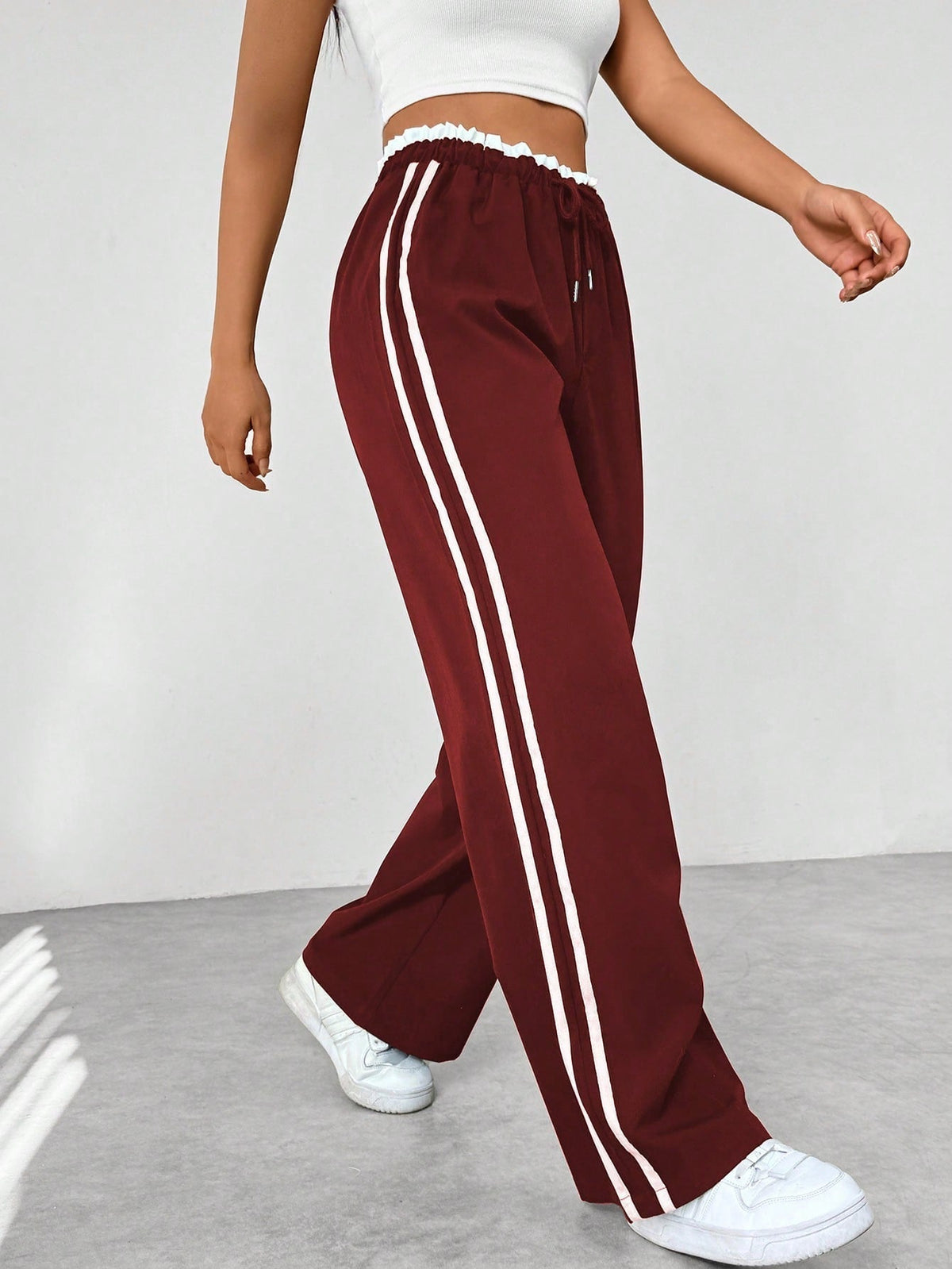 Margot | Women's Wide Leg Joggers