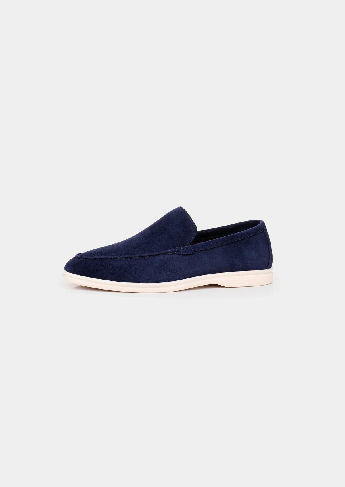 Leighton | Men's Suede Loafers