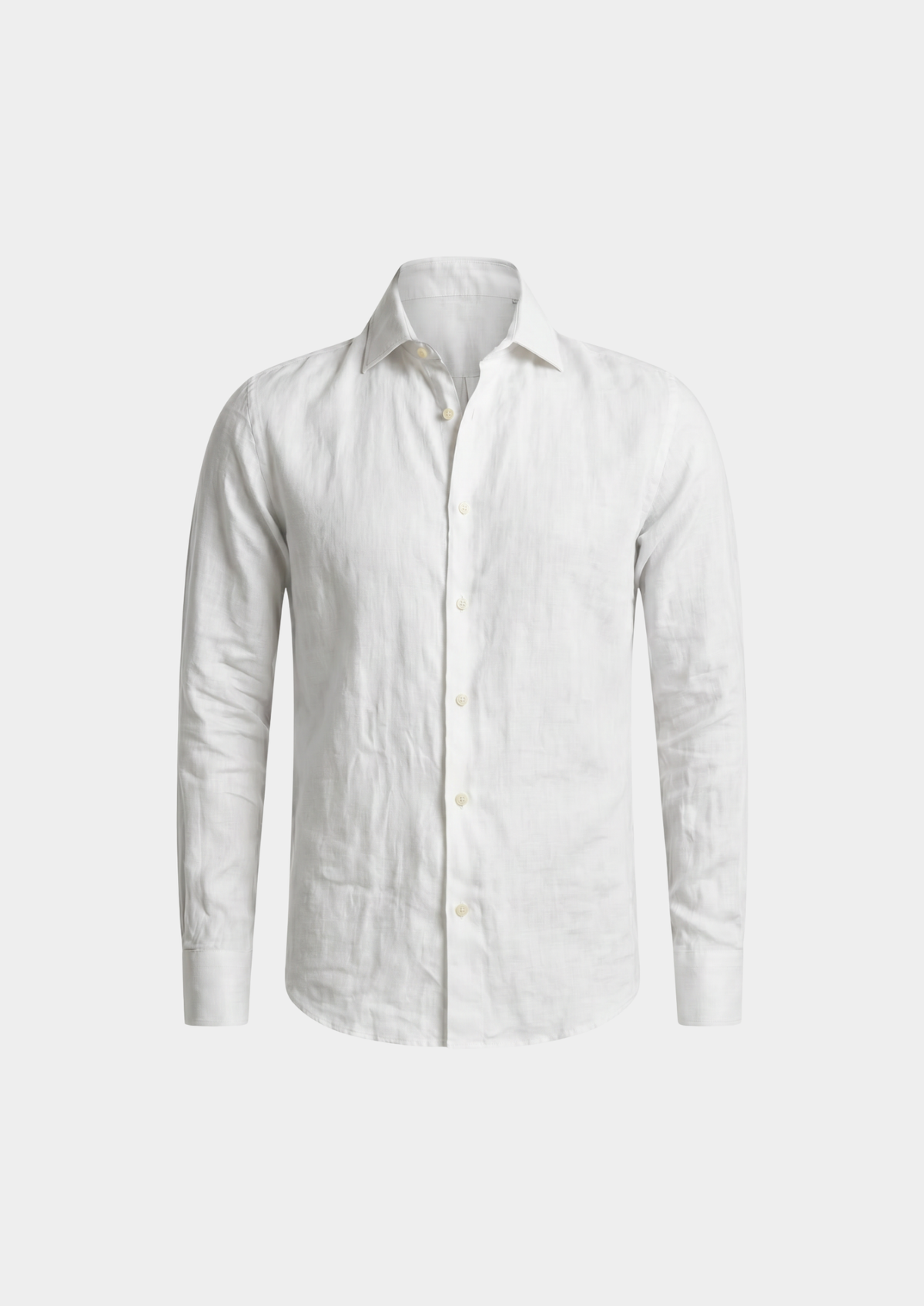 Whitaker | Men's Linen Coastal Shirt