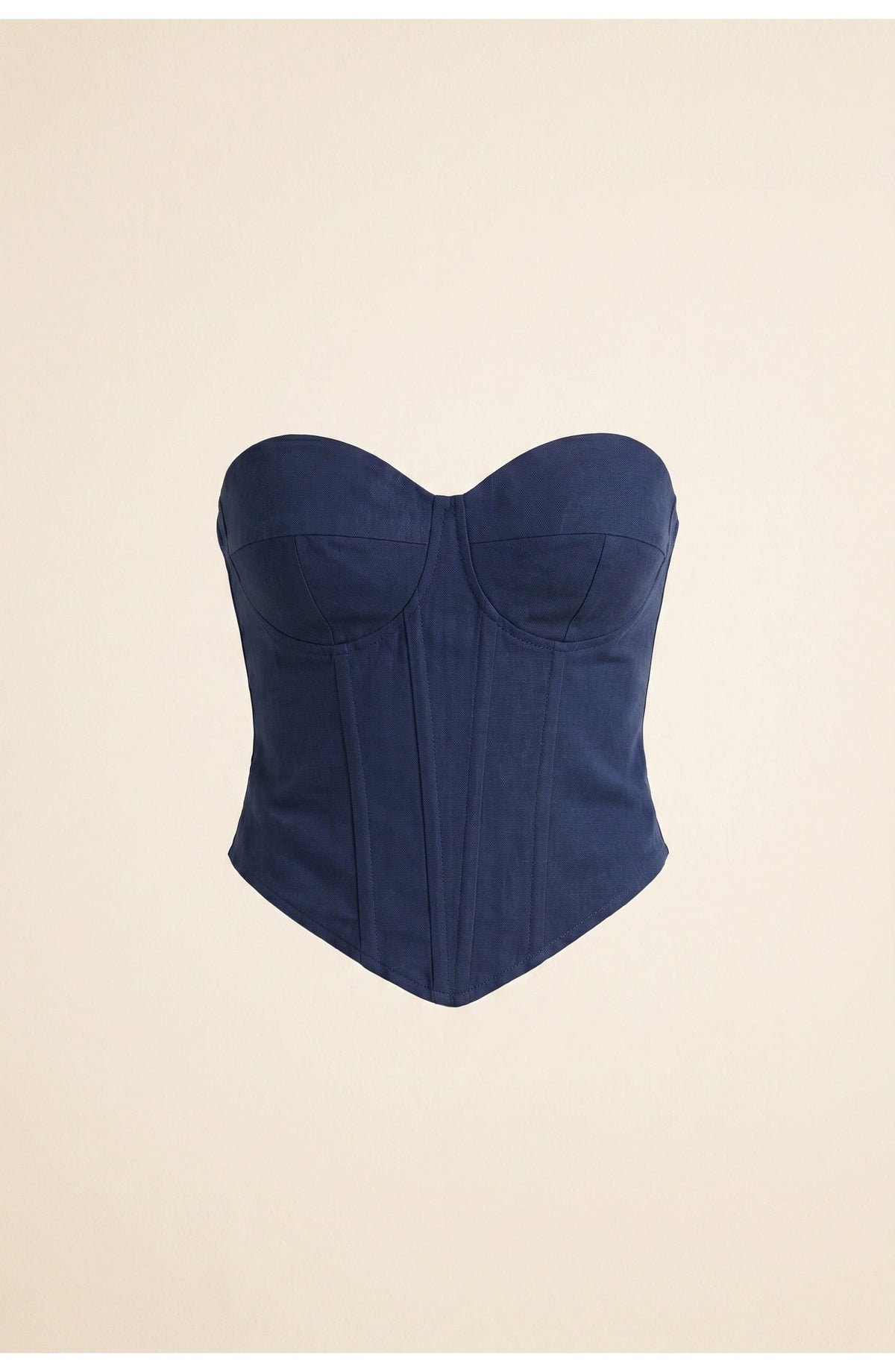 Rose | Women's Strapless Corset Top