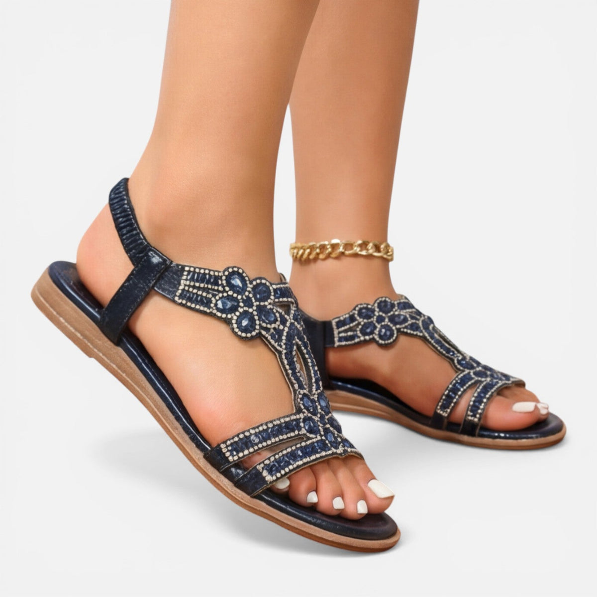 Opal | Women's Comfort Wedge Sandals