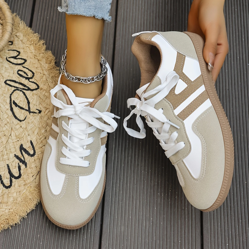 Kinley | Women's Orthopaedic Comfort Trainers