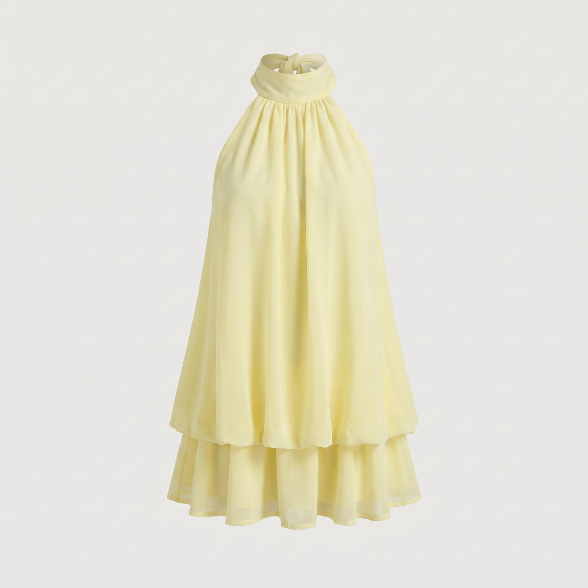 Pippa | Women's Tie-Back Mini Dress