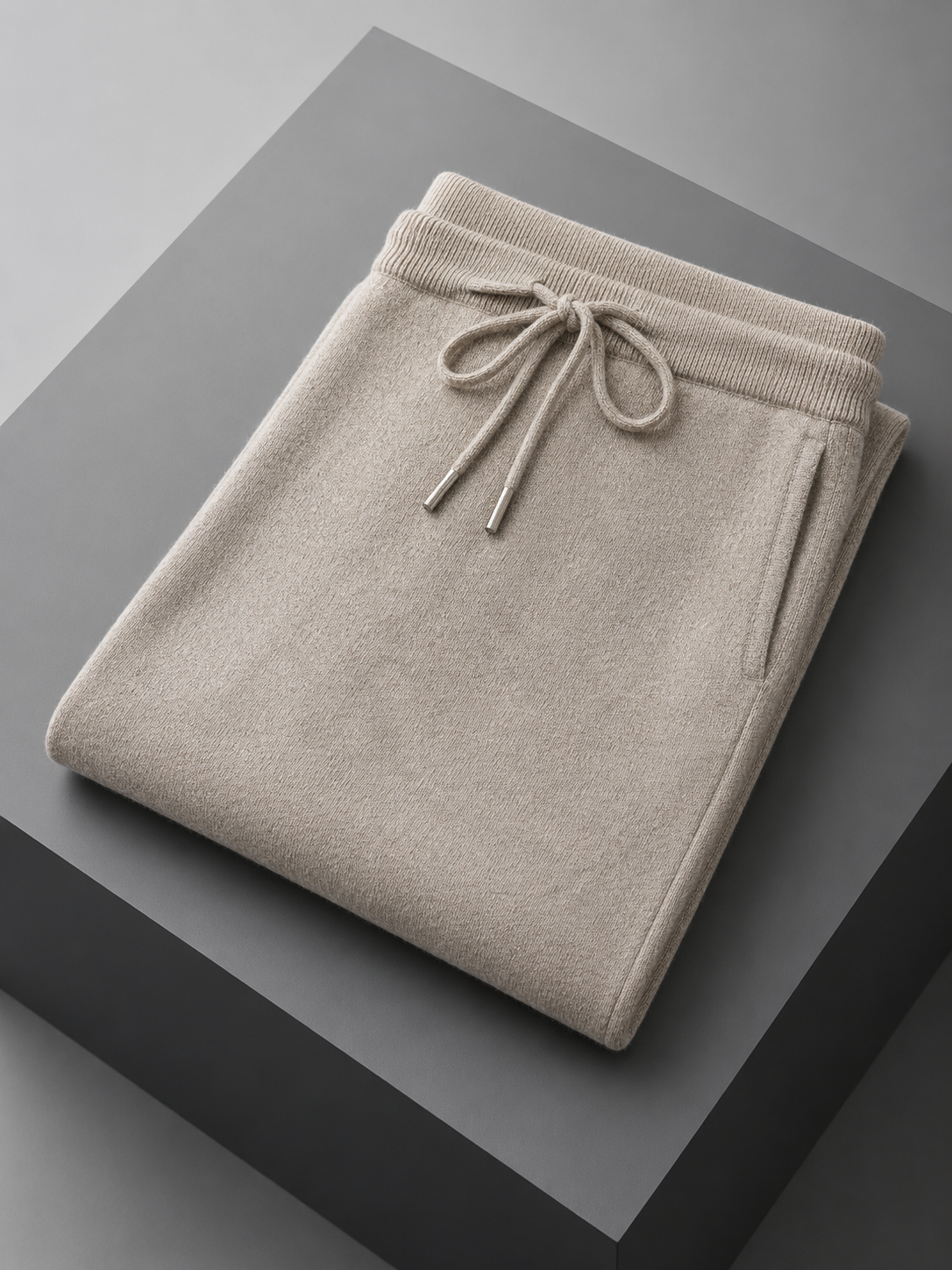 Montgomery | Men's Merino Wool Zip-Up Lounge Set