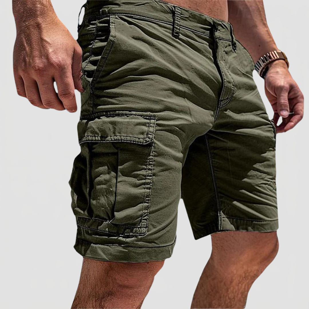 Osgood | Men's Summer Cargo Shorts