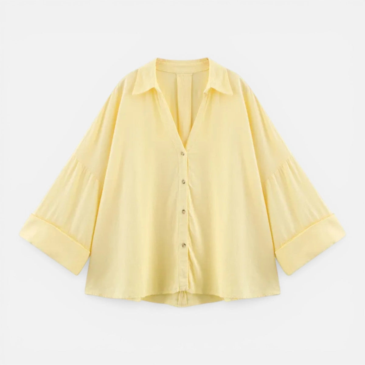 Odile | Women's Lightweight Summer Blouse