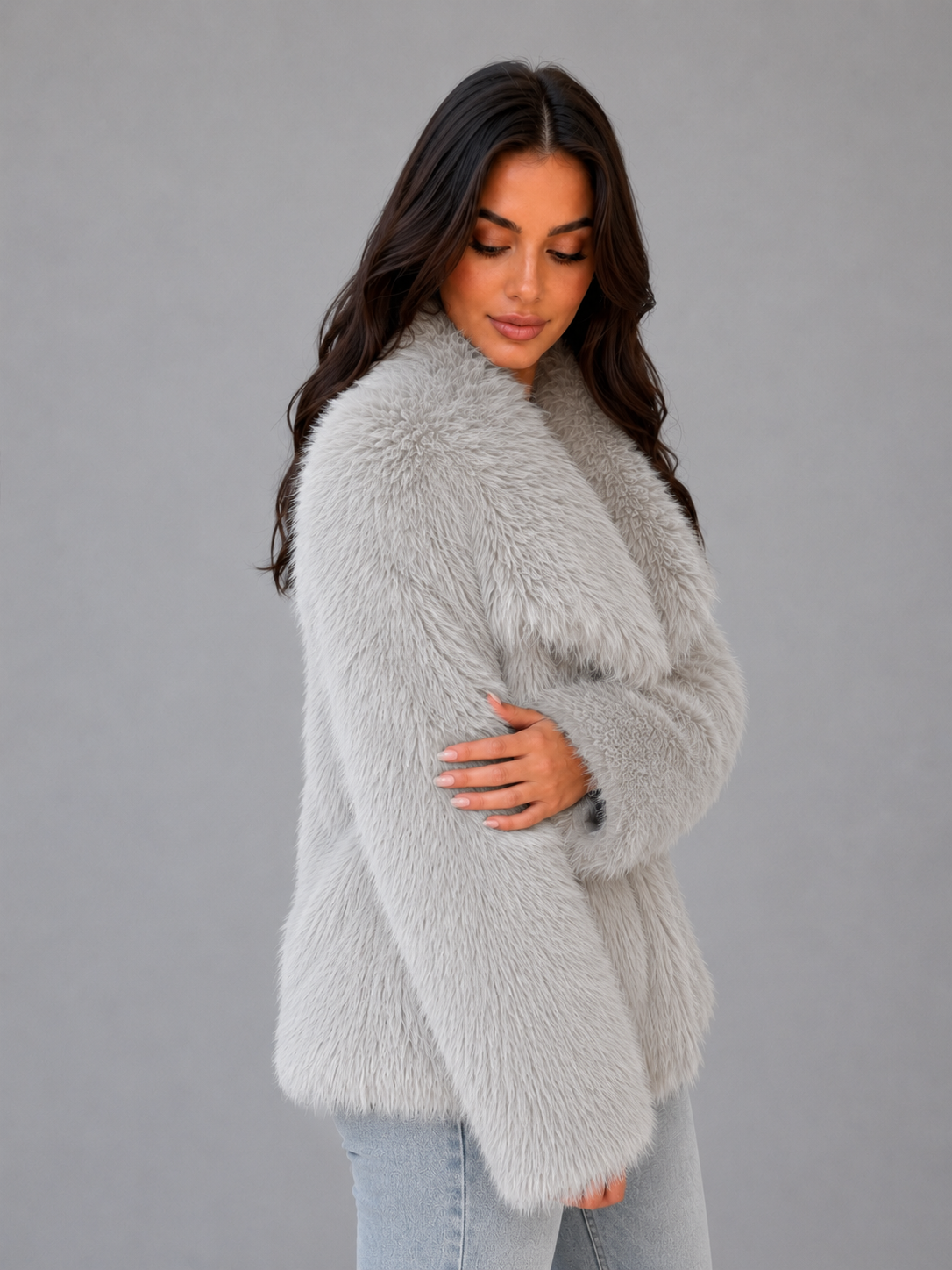 Vera | Women's Faux Fur Jacket