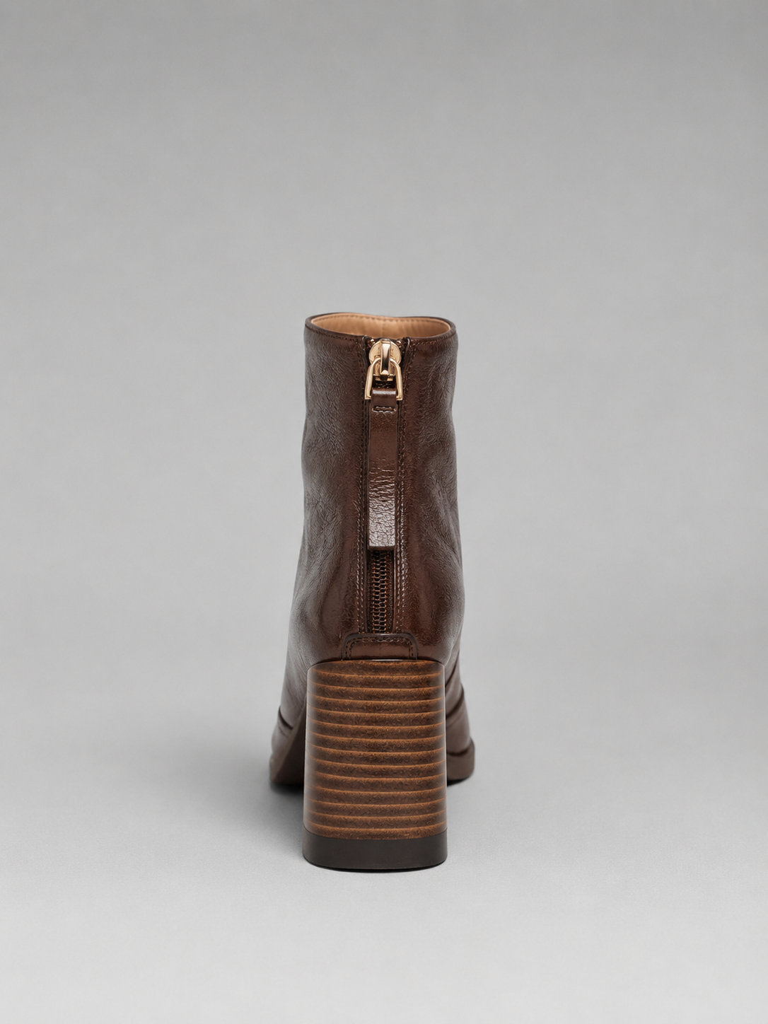 Blythe | Women's Leather Ankle Boots