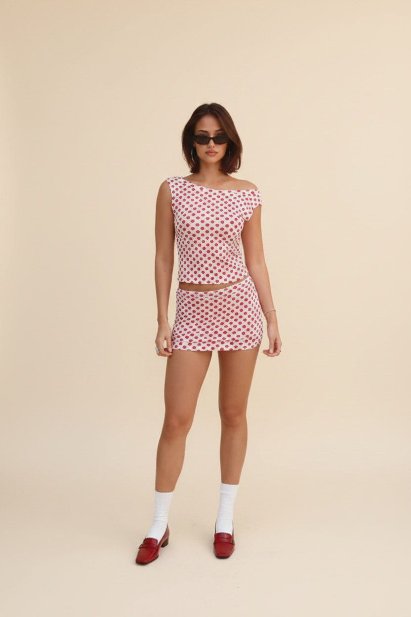 Polkadot Set Front