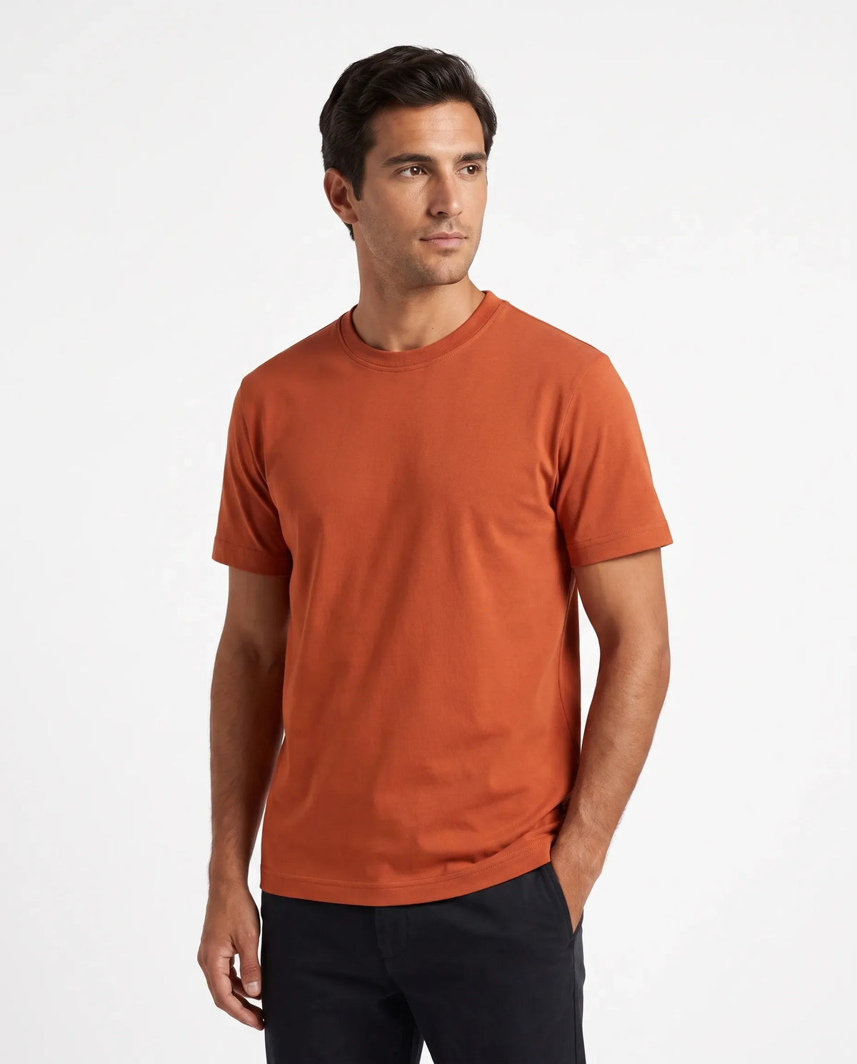 Brannock | Men's Supima Cotton Tee