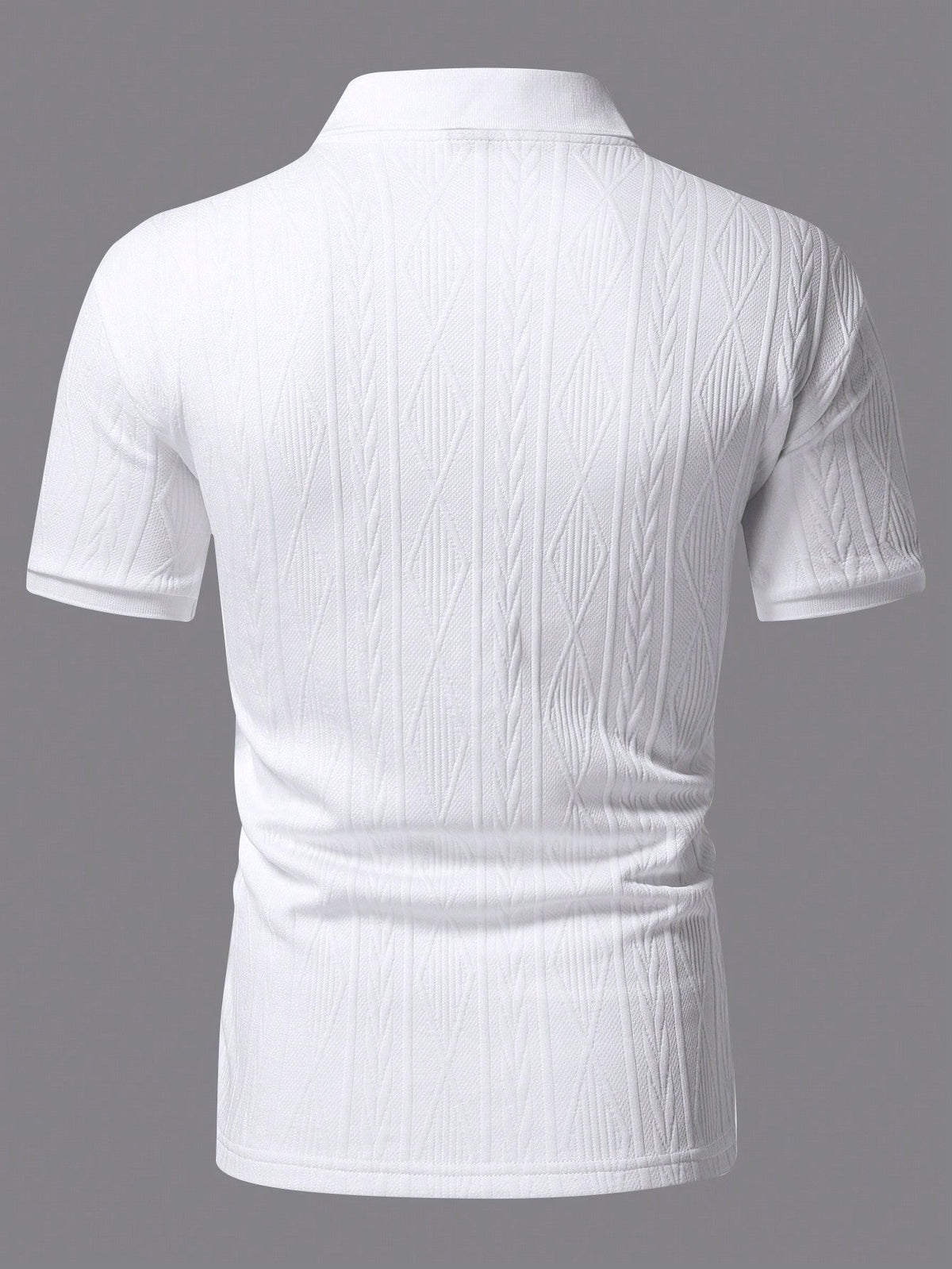 Louis | Men's Short Sleeve Polo Shirt