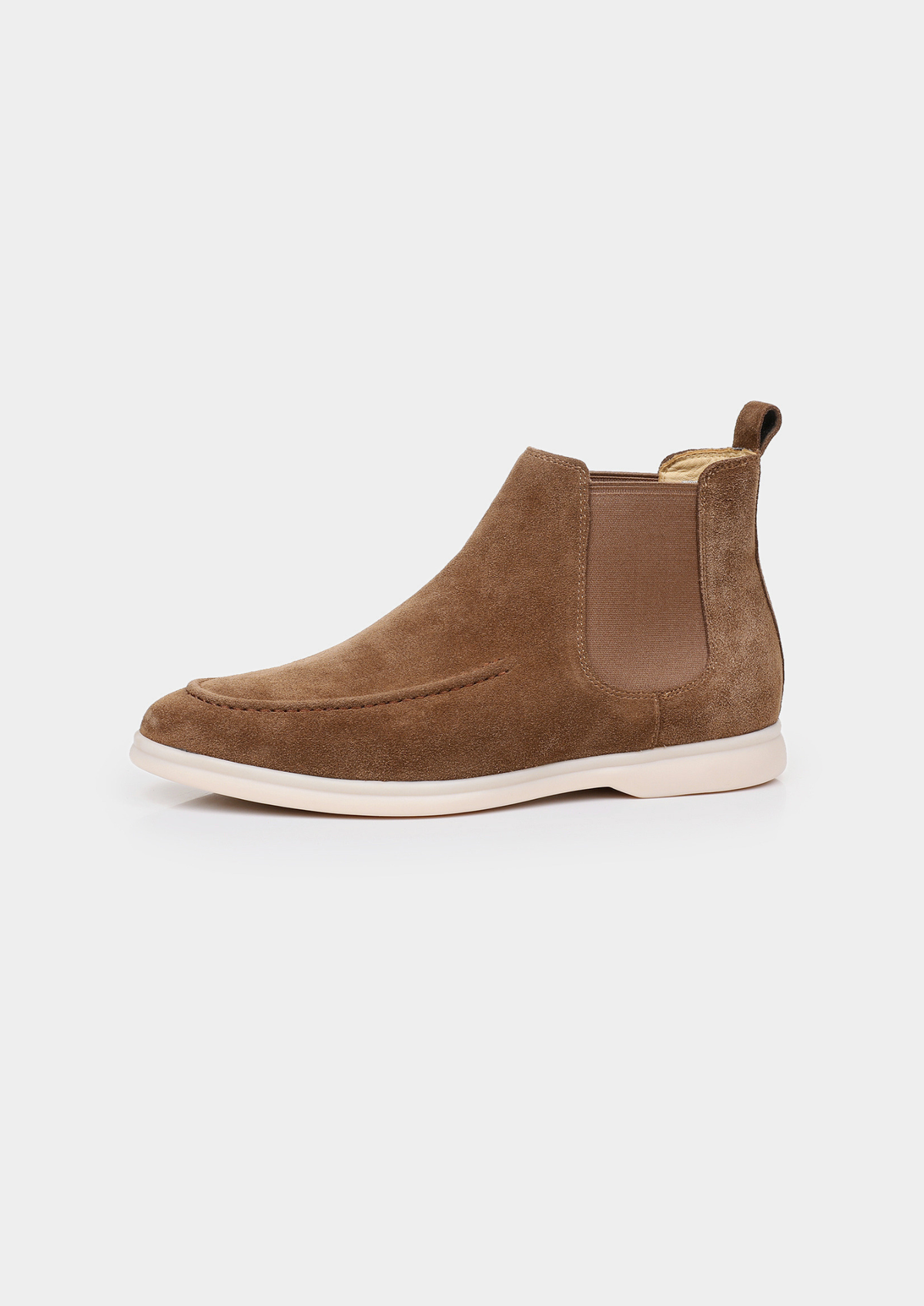 Ellsworth | Men's Suede Chelsea Boots