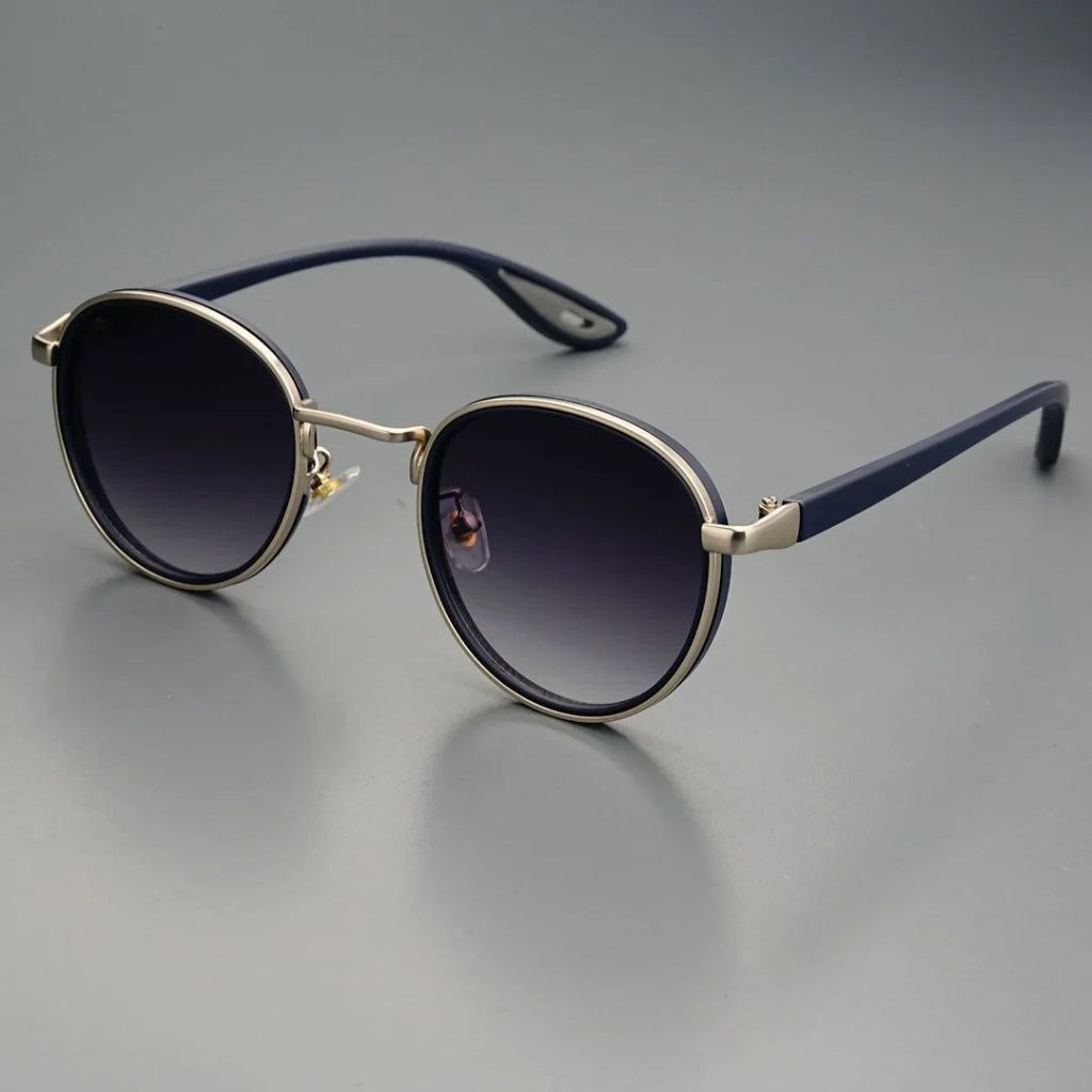 Ridley | Unisex Shield Wrap Sunglasses