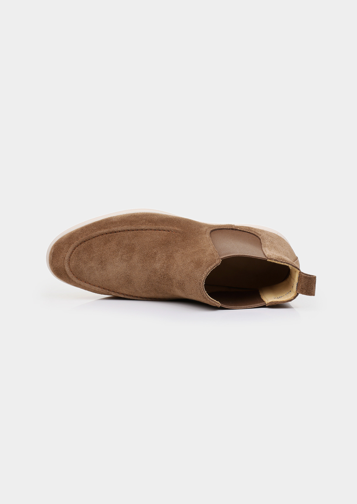 Ellsworth | Men's Suede Chelsea Boots
