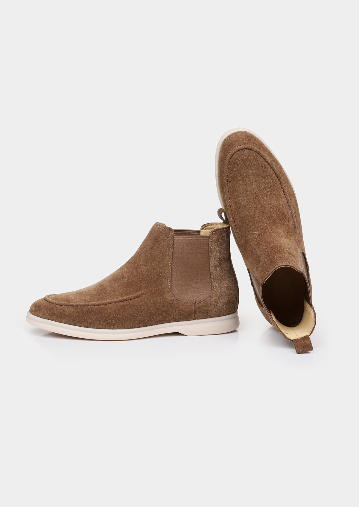 Ellsworth | Men's Suede Chelsea Boots