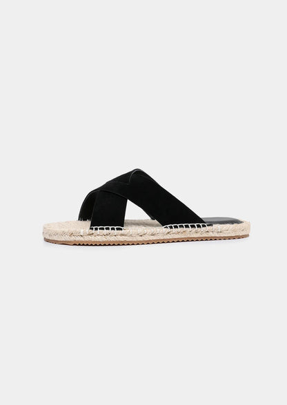 Deacon | Men's Suede Resort Sandals