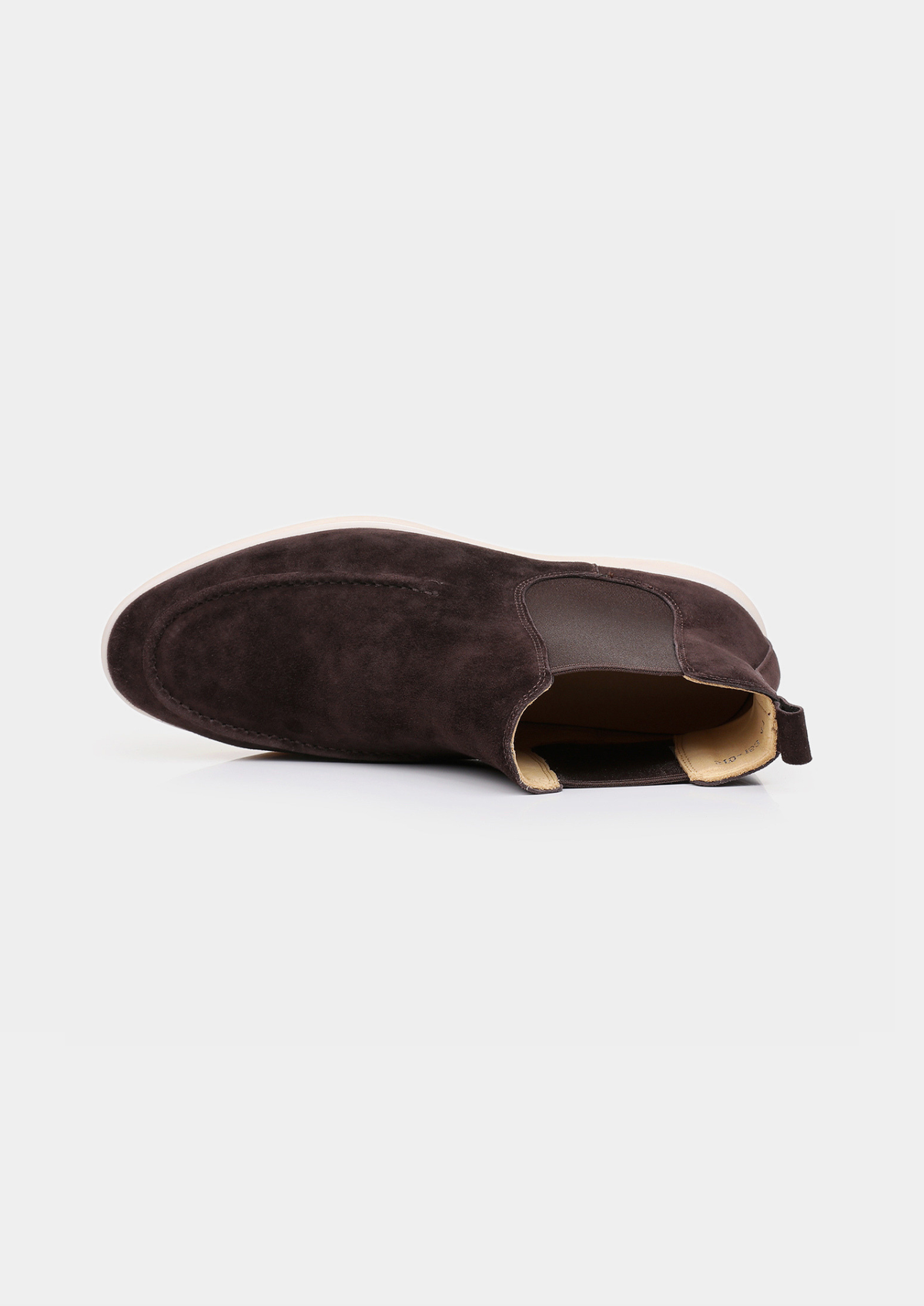 Hargrove | Men's Suede Chelsea Boots