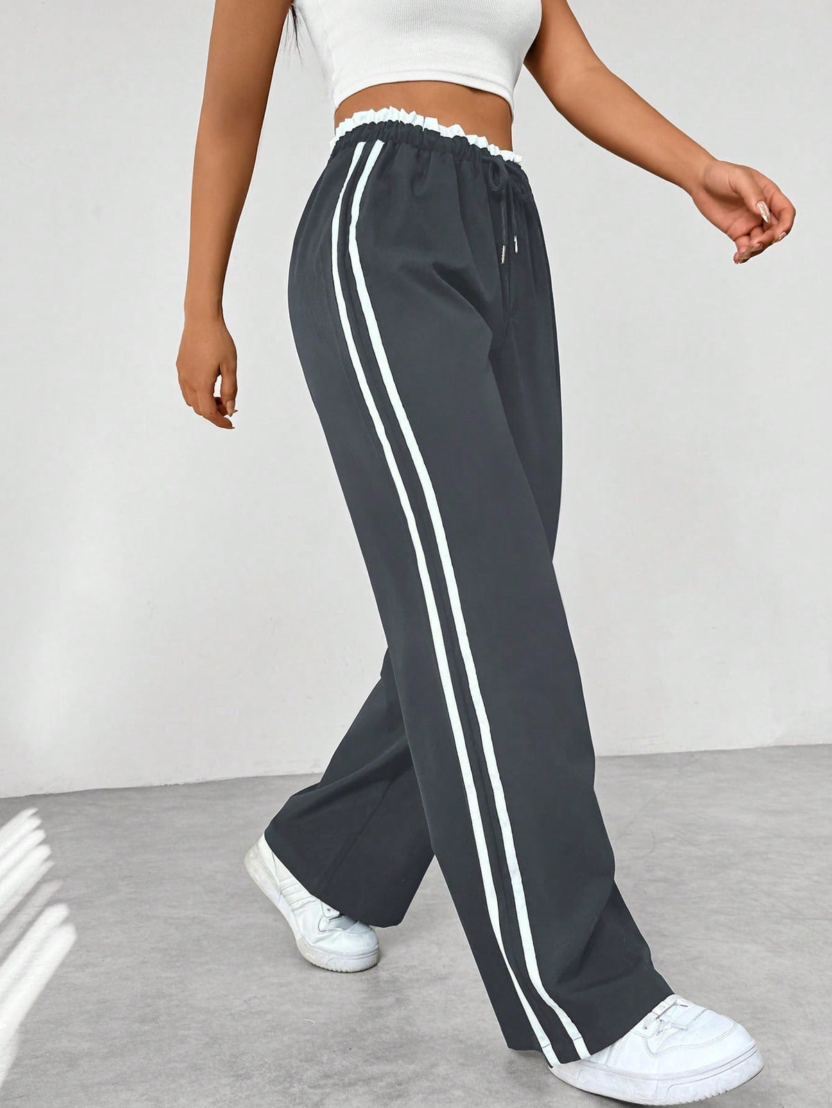 Margot | Women's Wide Leg Joggers