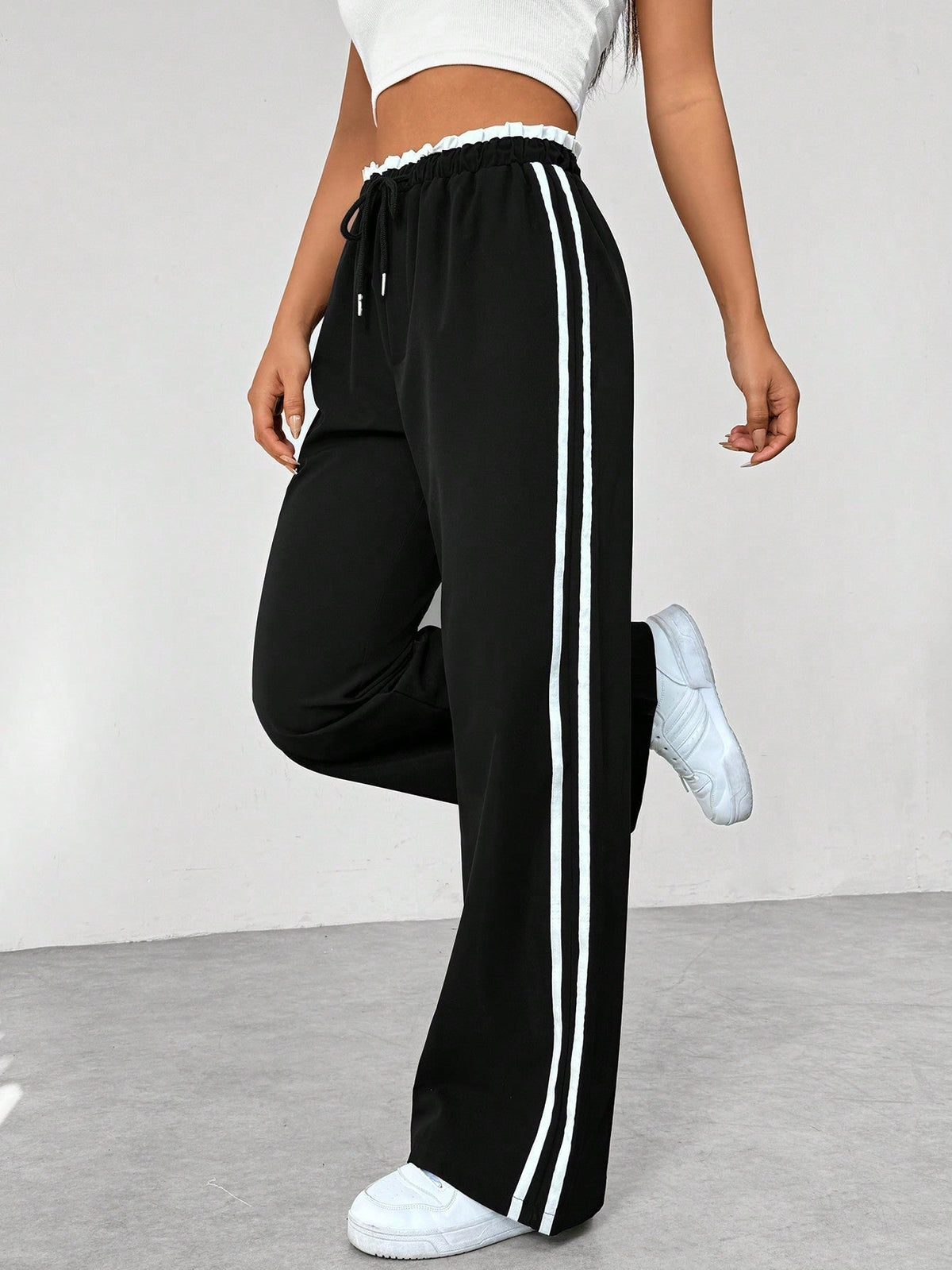 Margot | Women's Wide Leg Joggers