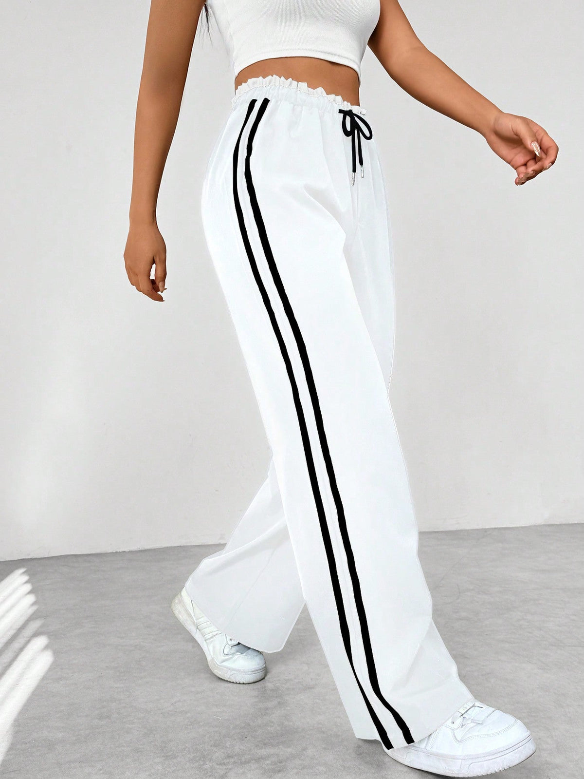 Margot | Women's Wide Leg Joggers