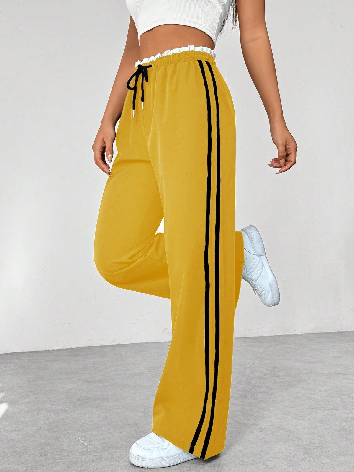Margot | Women's Wide Leg Joggers