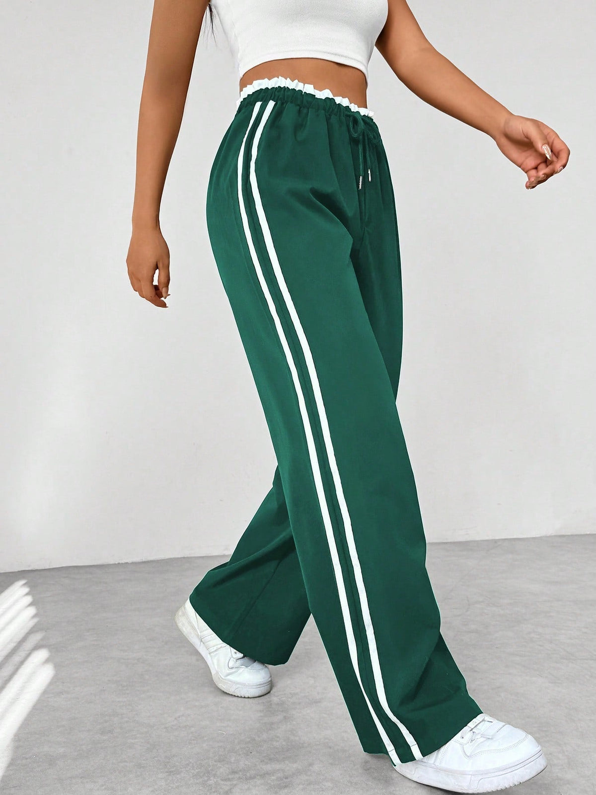 Margot | Women's Wide Leg Joggers