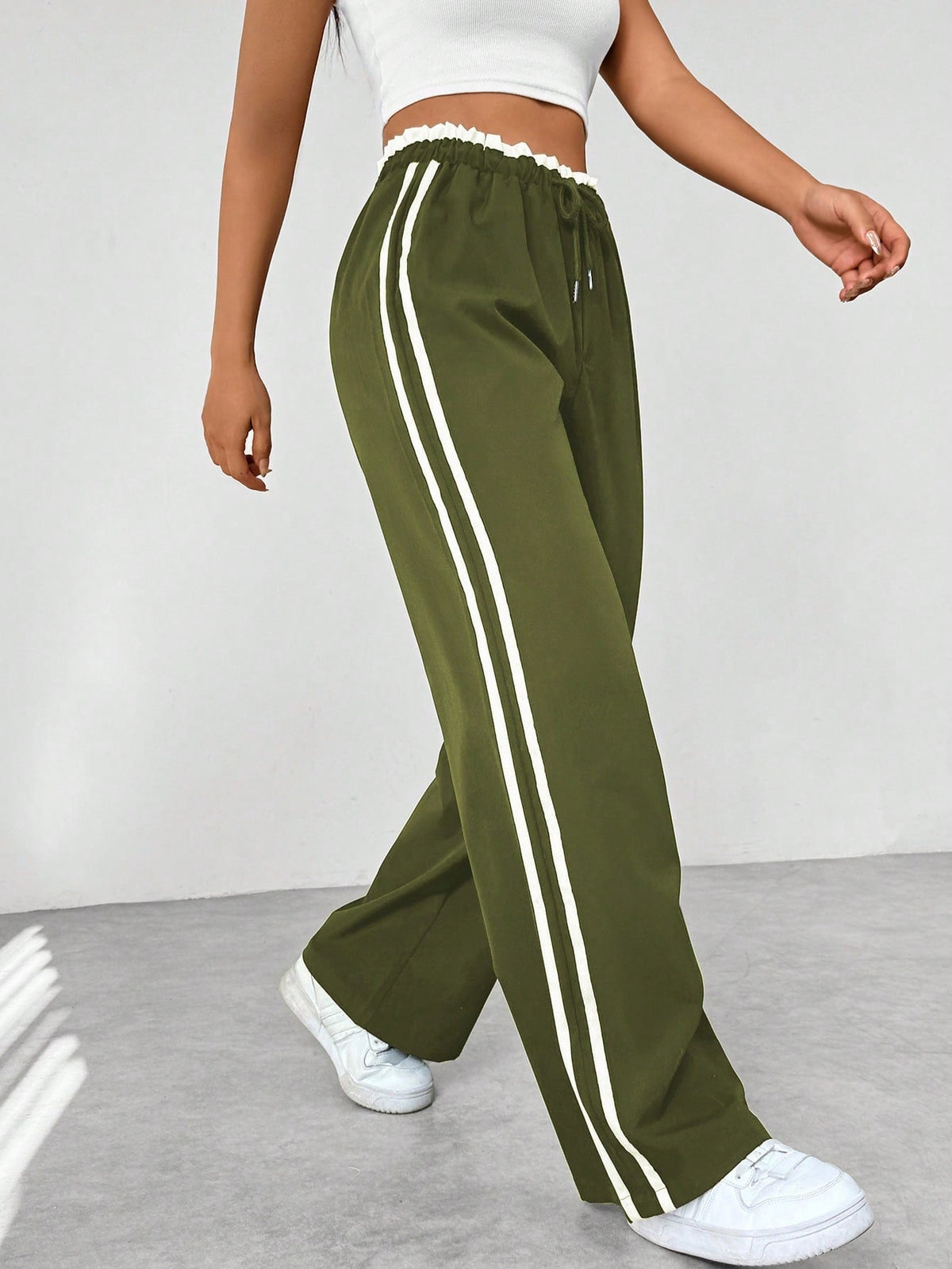 Margot | Women's Wide Leg Joggers