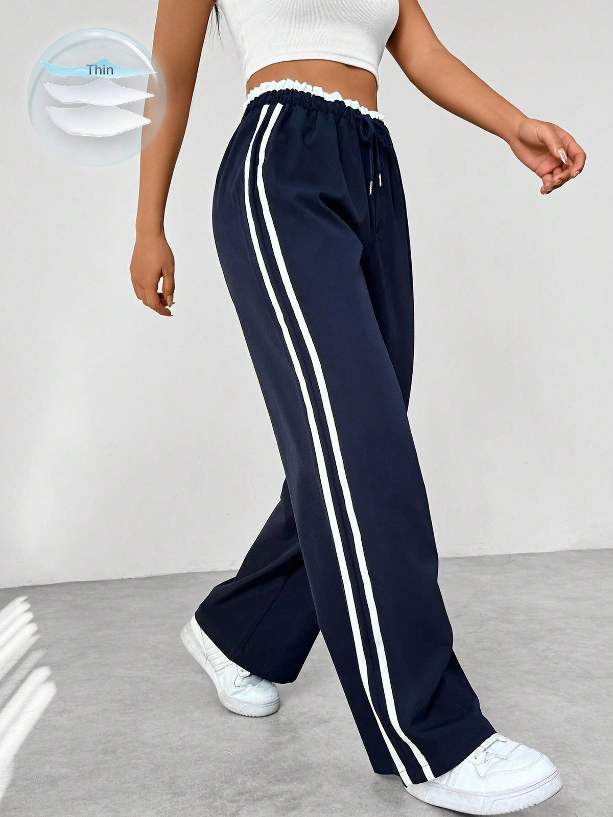 Margot | Women's Wide Leg Joggers