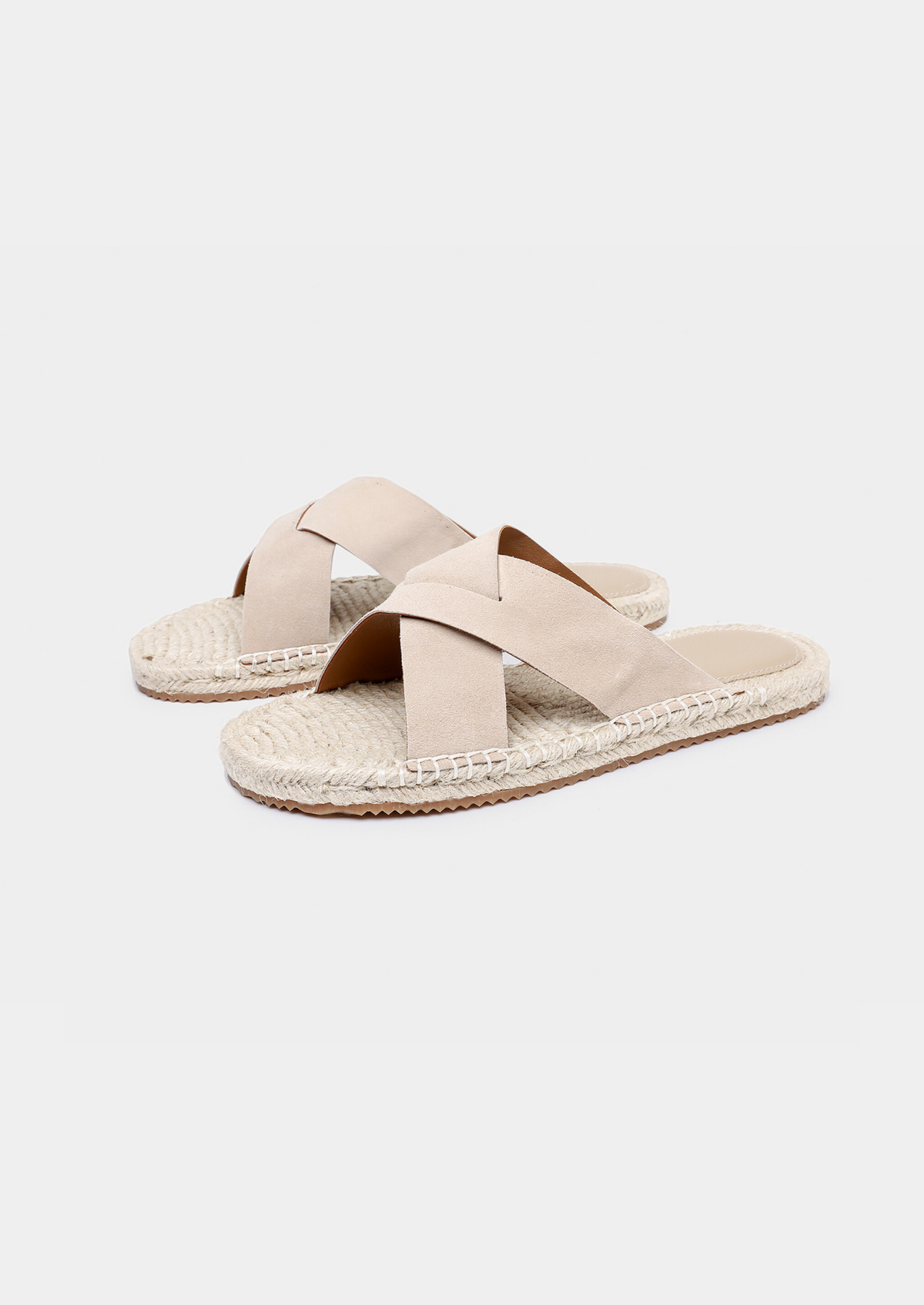 Callum | Men's Suede Resort Sandals