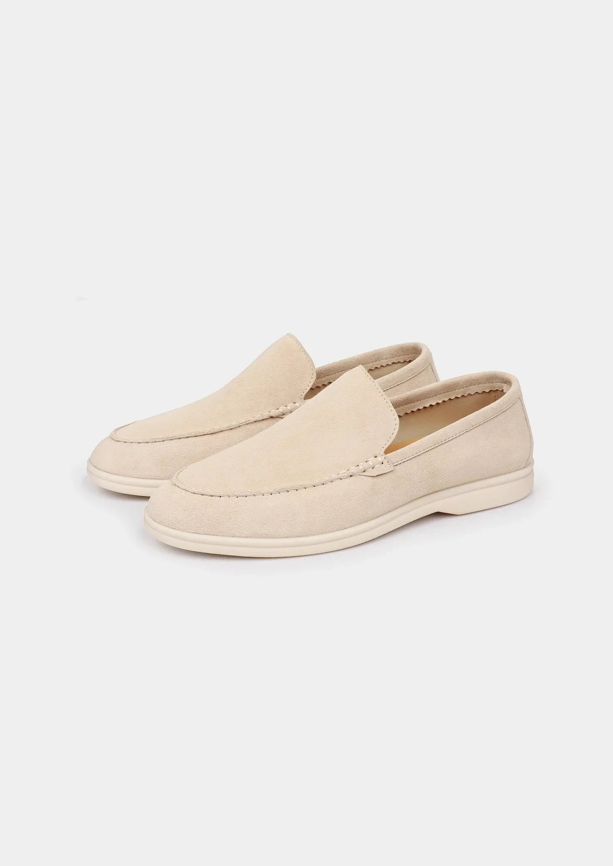 Sinclair | Men's Suede Loafers