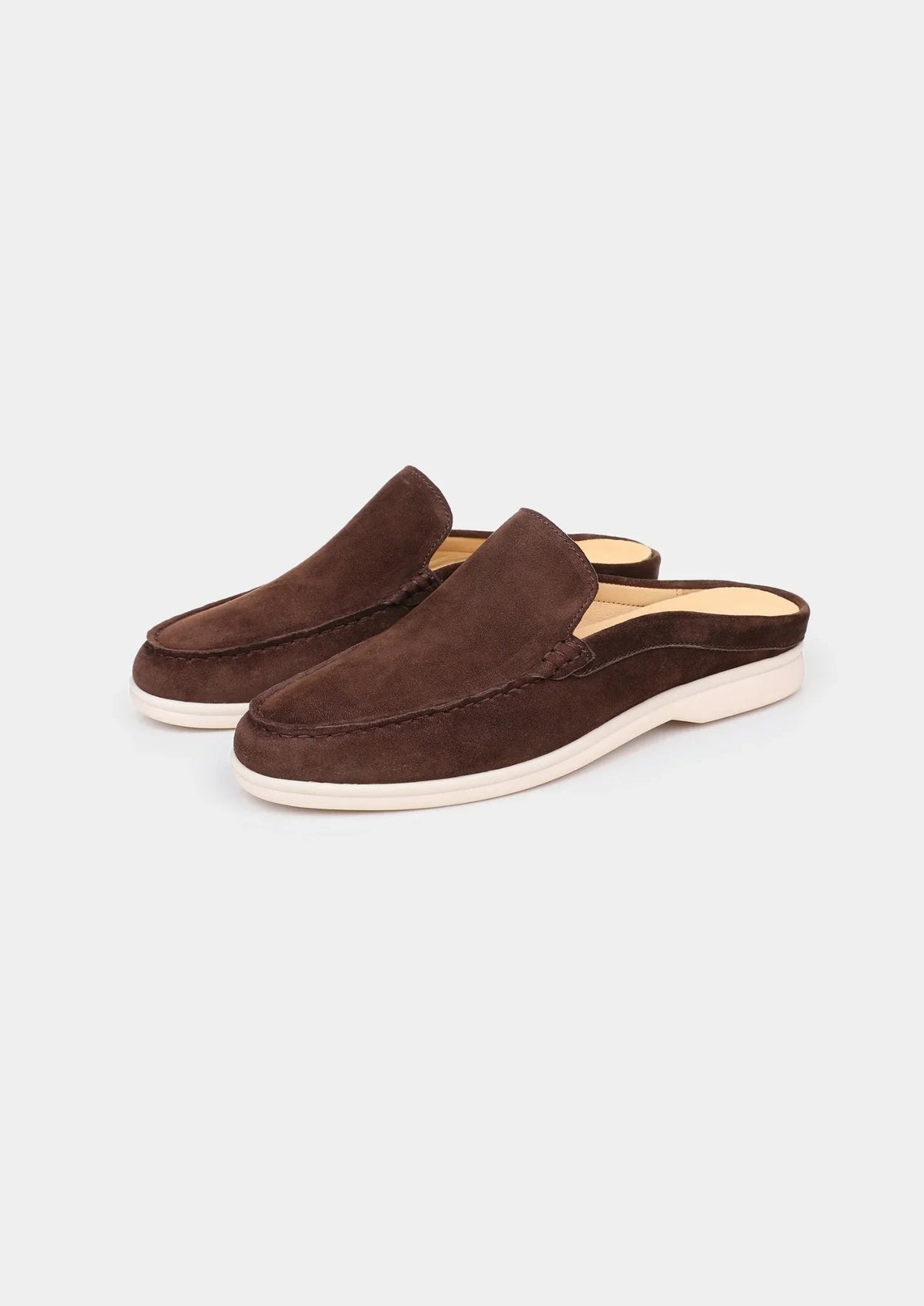 Alden | Men's Suede Slippers