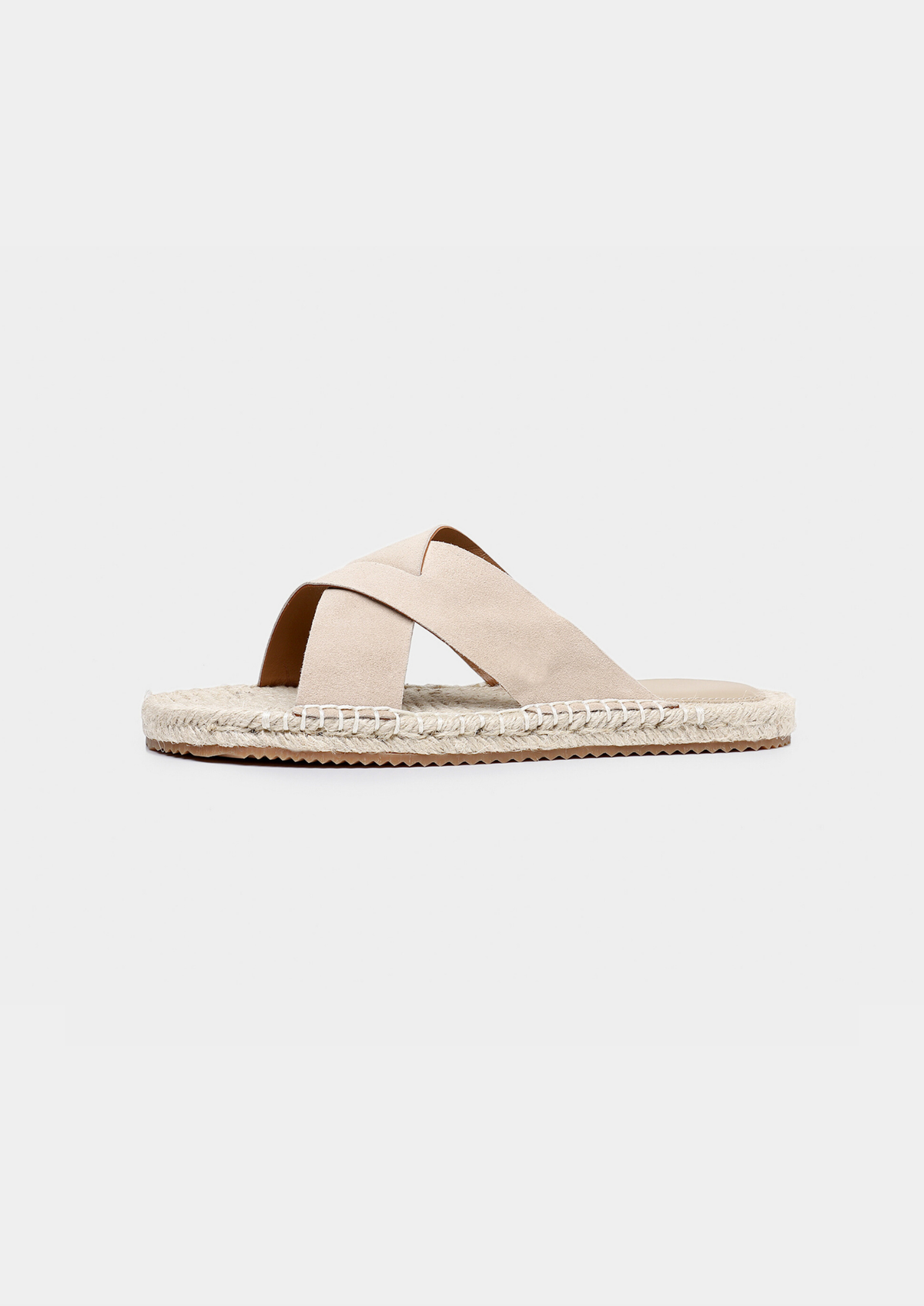Callum | Men's Suede Resort Sandals