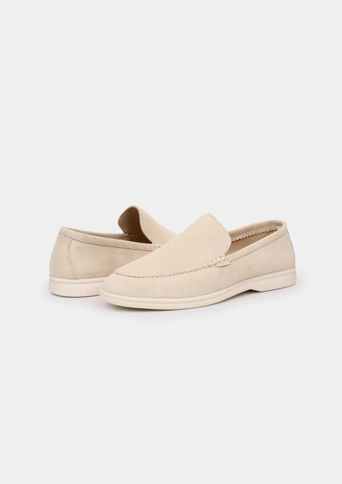 Sinclair | Men's Suede Loafers