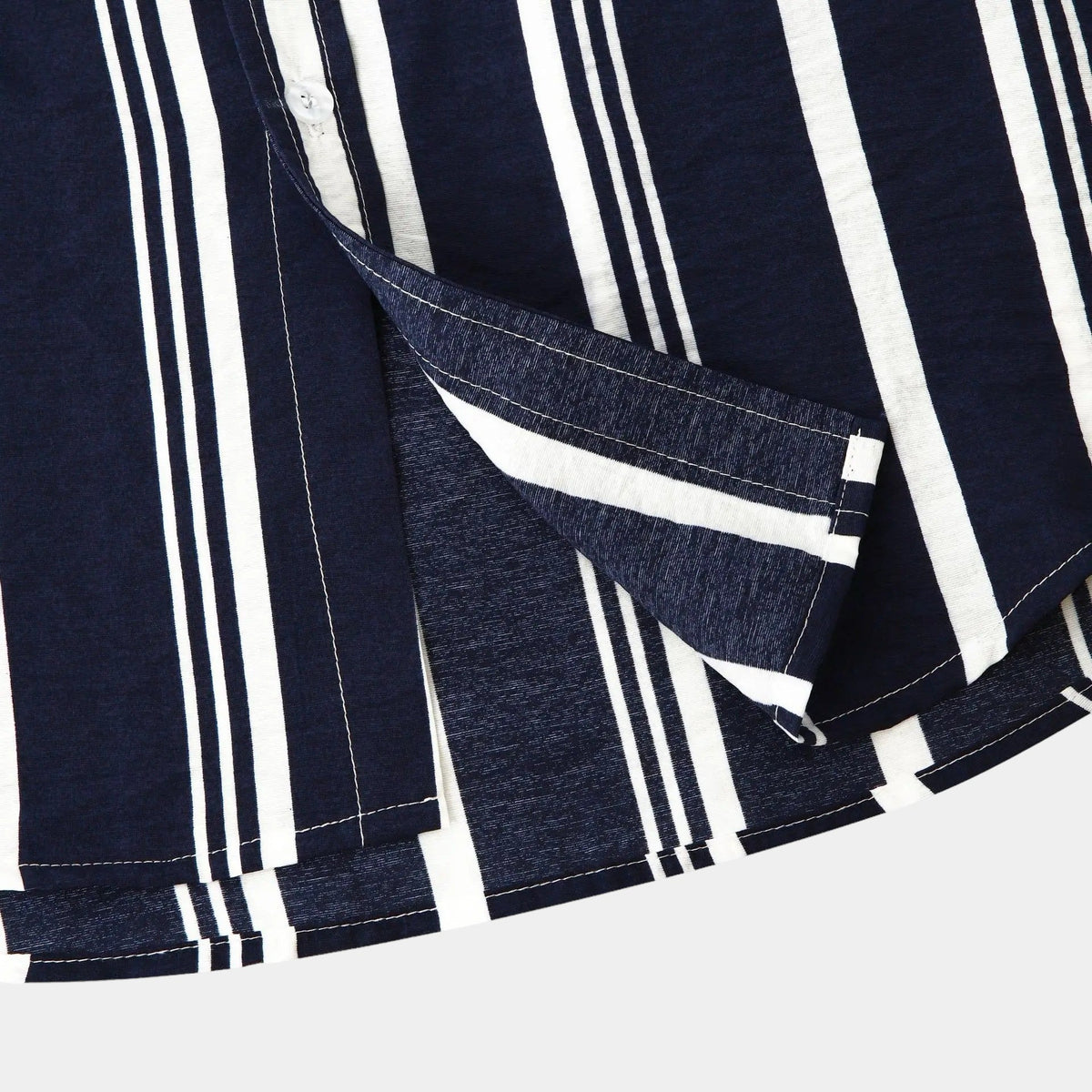 Roland | Men's Striped Short Sleeve Shirt