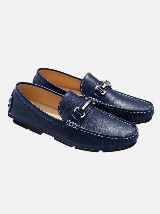 Clifton | Men's Cushioned Leather Loafers