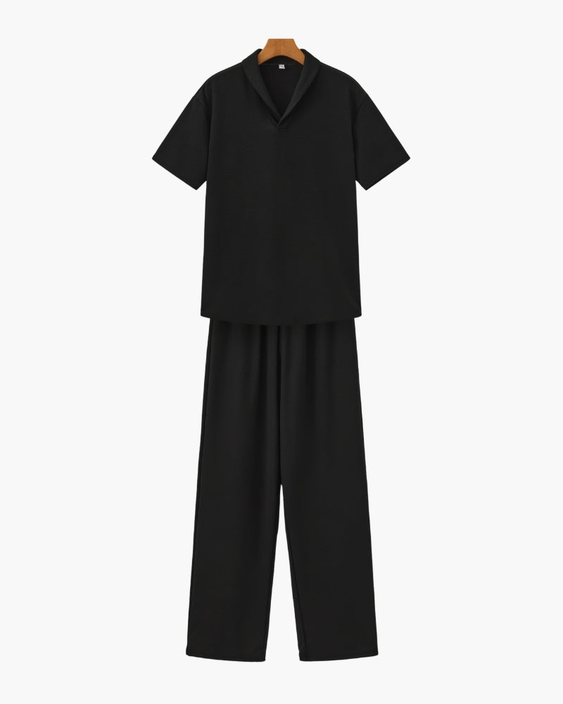 Felix | Men's Polo and Trouser Two-Piece Set