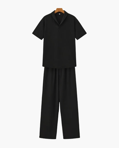 Felix | Men's Polo and Trouser Two-Piece Set