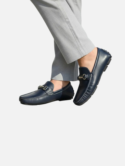 Clifton | Men's Cushioned Leather Loafers