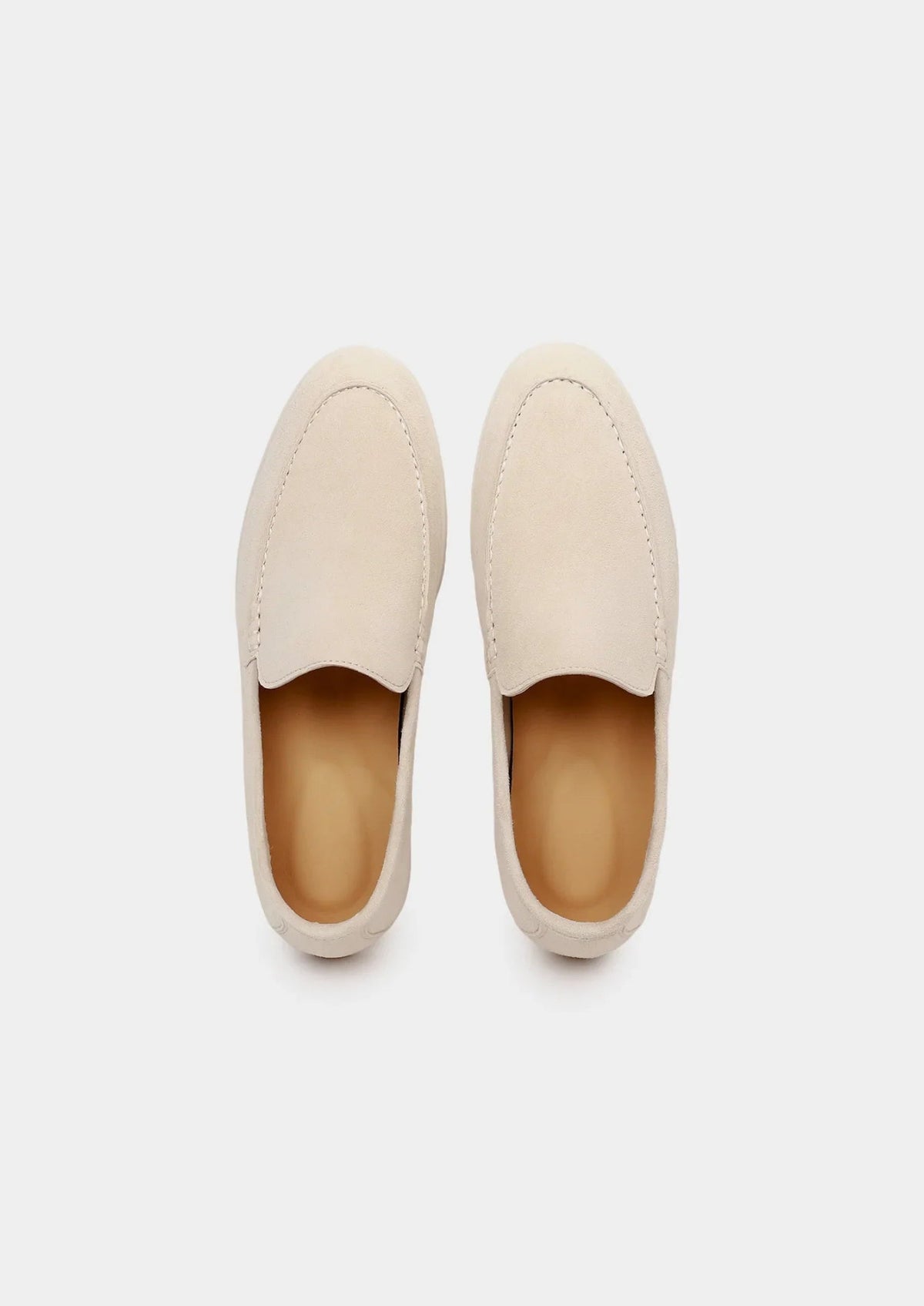 Sinclair | Men's Suede Loafers