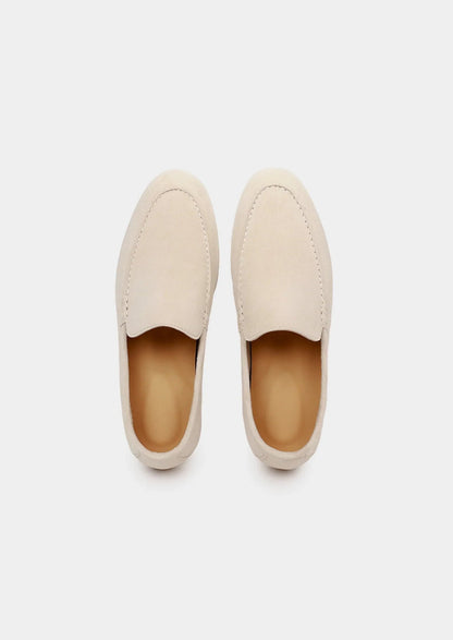 Sinclair | Men's Suede Loafers