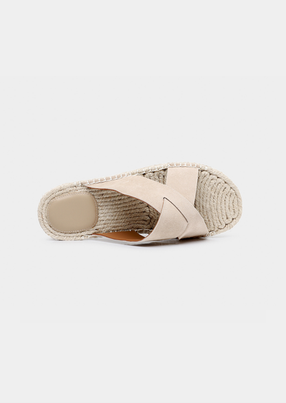 Callum | Men's Suede Resort Sandals