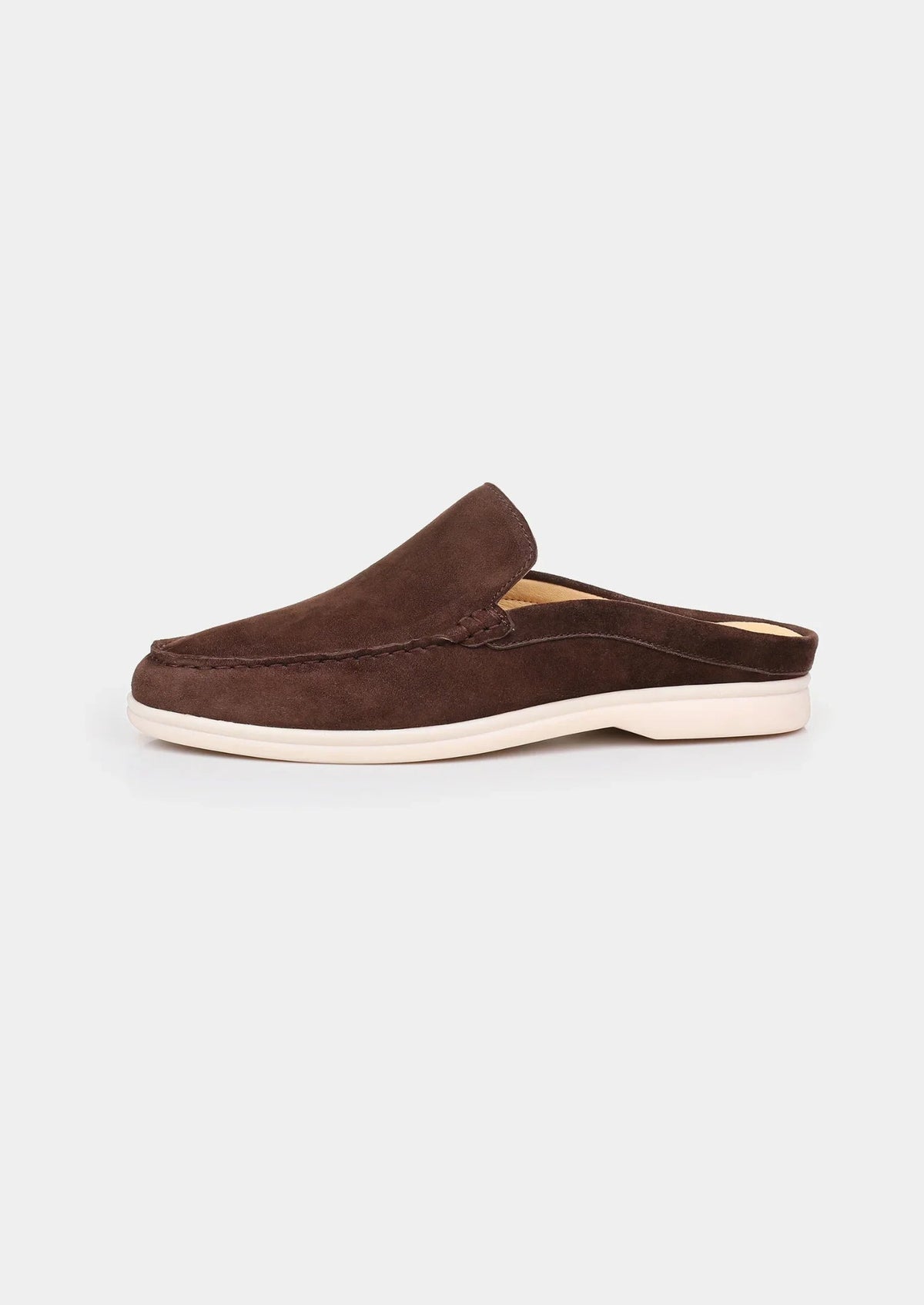 Alden | Men's Suede Slippers