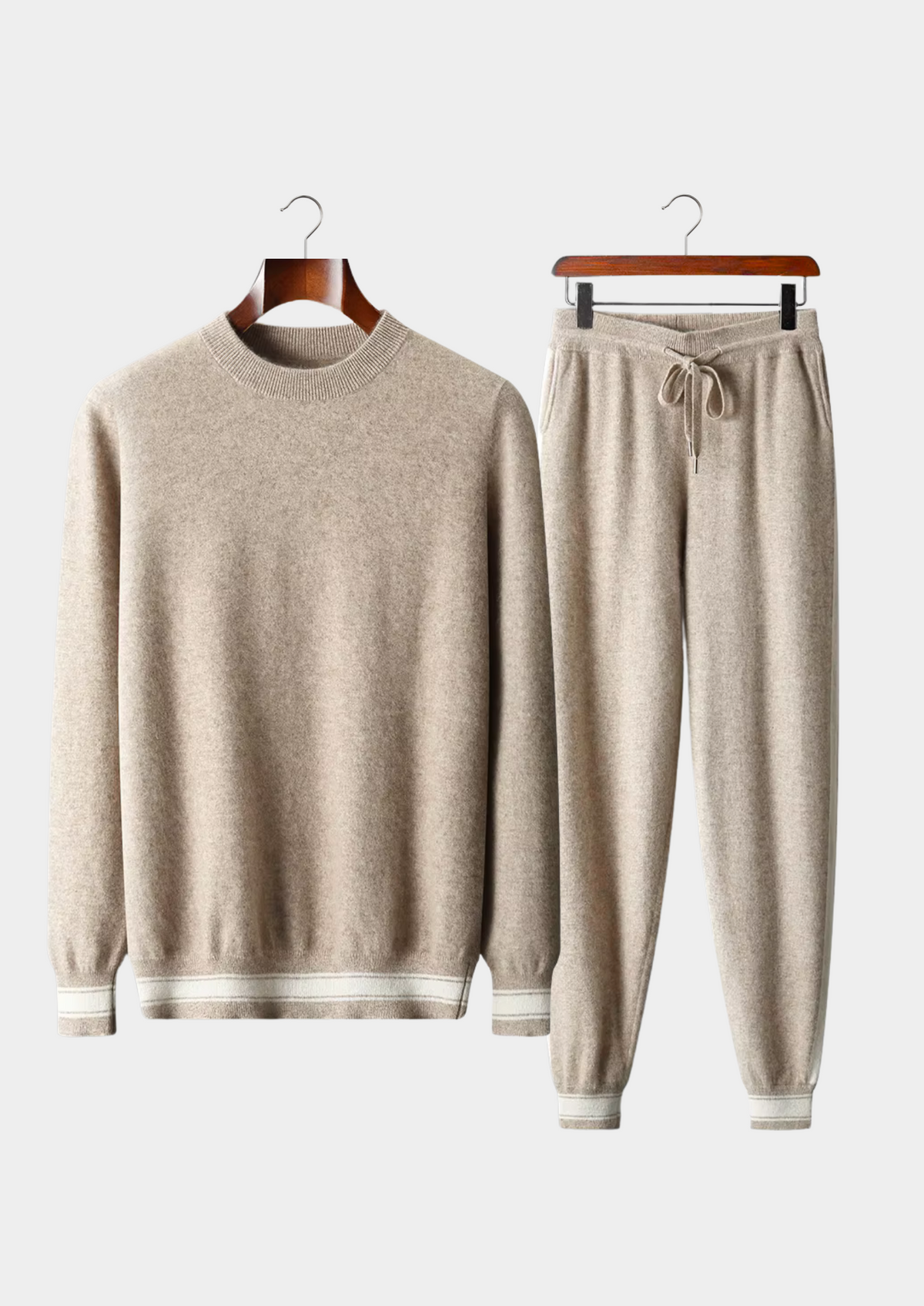 Ashcroft | Men's Cashmere Leisure Set