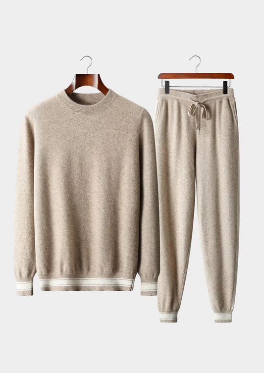 Ashcroft | Men's Cashmere Leisure Set