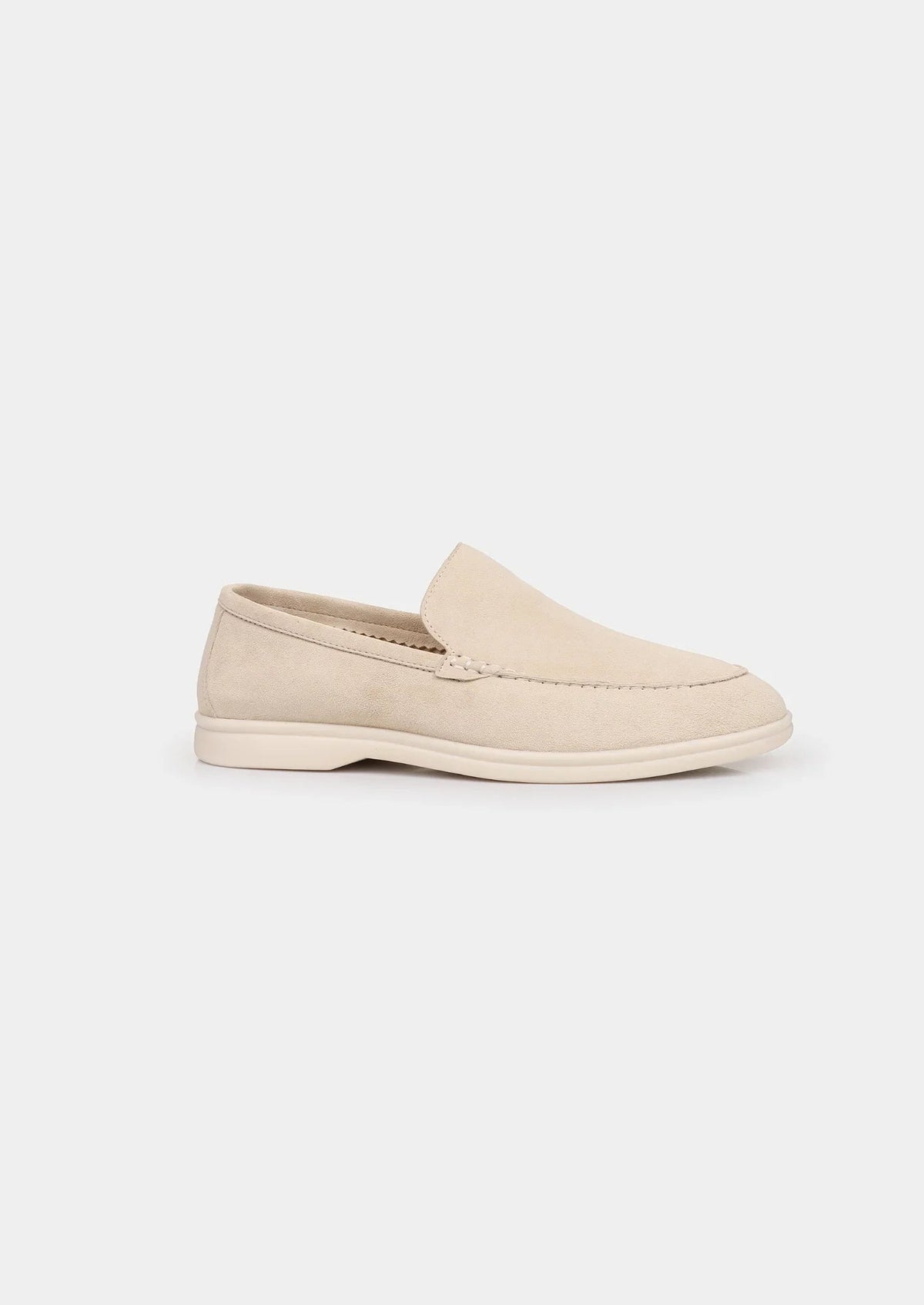 Sinclair | Men's Suede Loafers