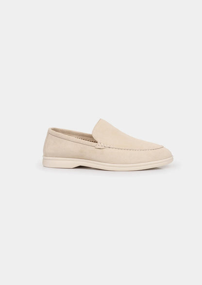 Sinclair | Men's Suede Loafers