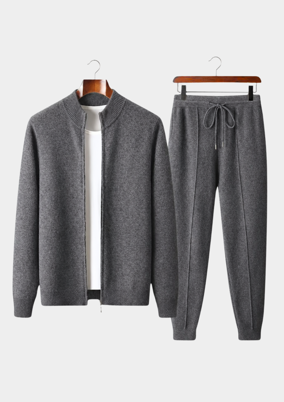 Lachlan | Men's Merino Wool Set