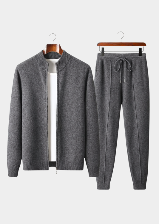 Lachlan | Men's Merino Wool Set