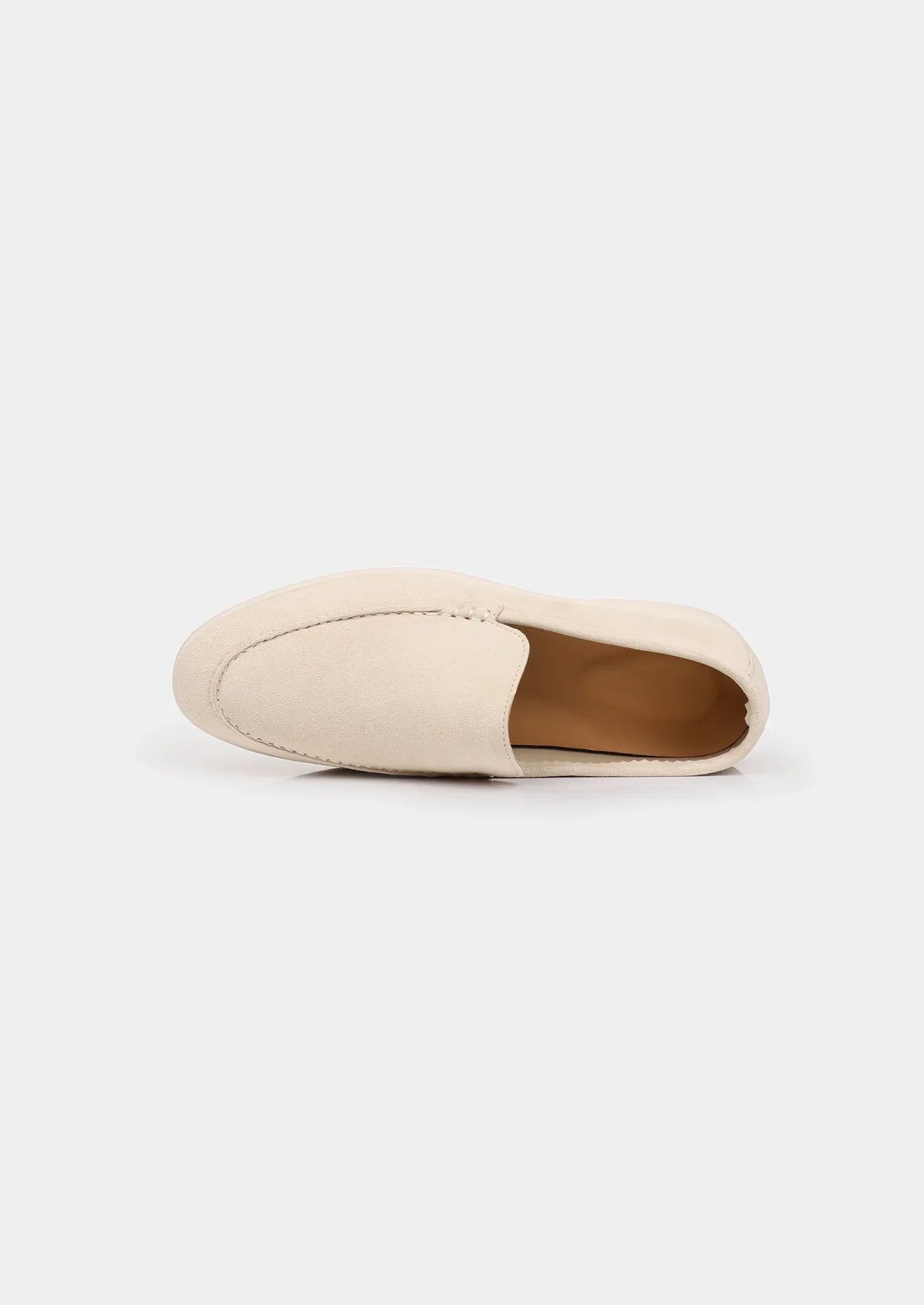 Sinclair | Men's Suede Loafers