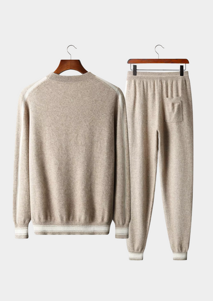Ashcroft | Men's Cashmere Leisure Set